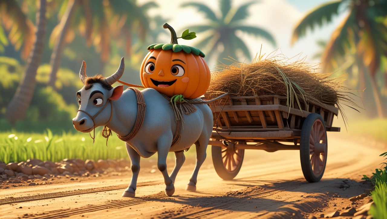 Futuristic Cityscape